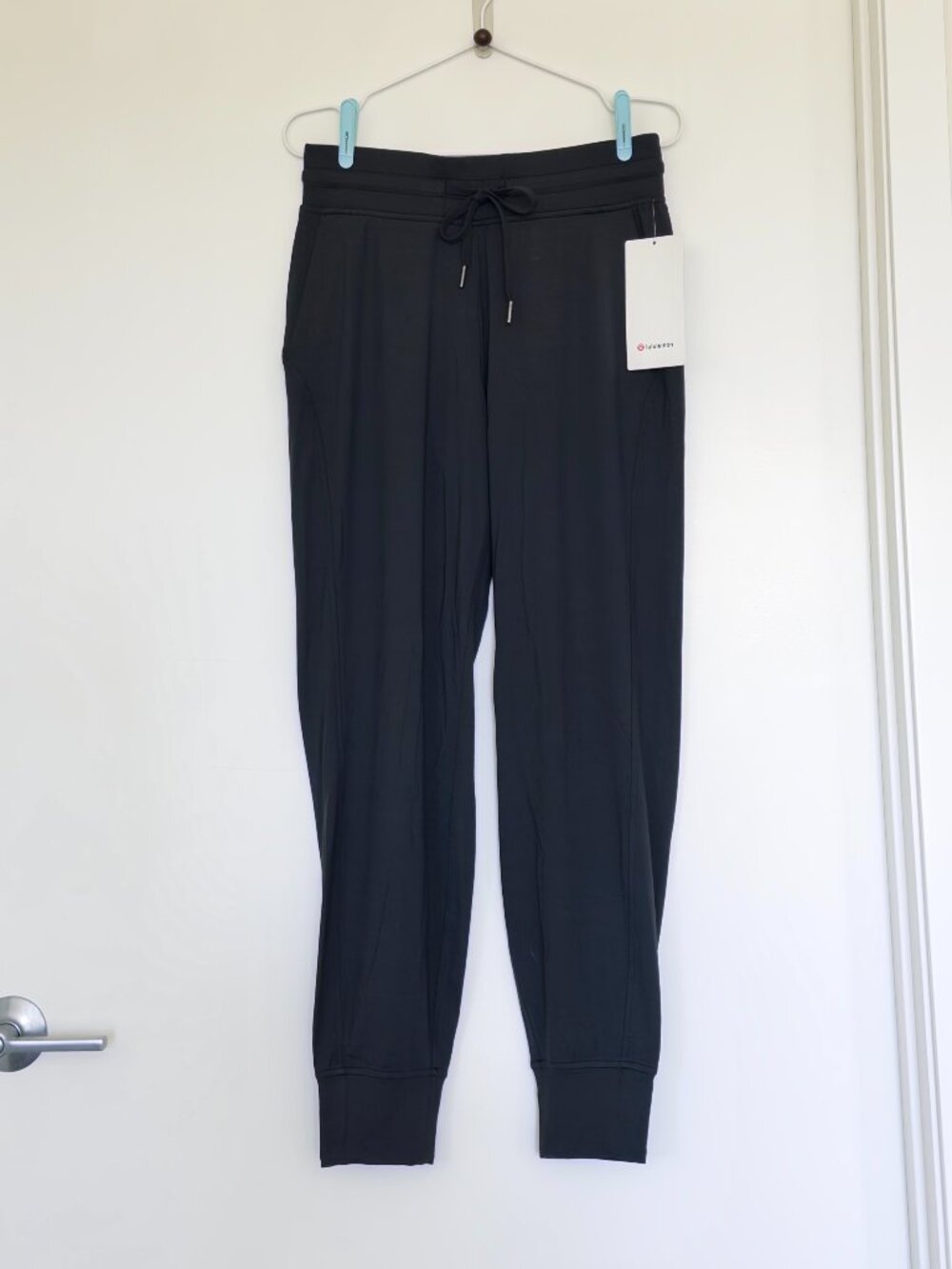 Lululemon Ready to Rulu HR Jogger, Black, Size 6, Full Length pants, NEW NWT